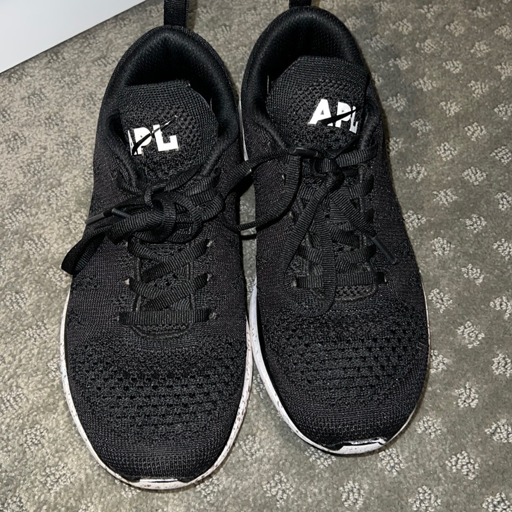 Women's TechLoom Pro Black / Metallic Speckle - BLACK / METALLIC SPECKLE / 7.5
